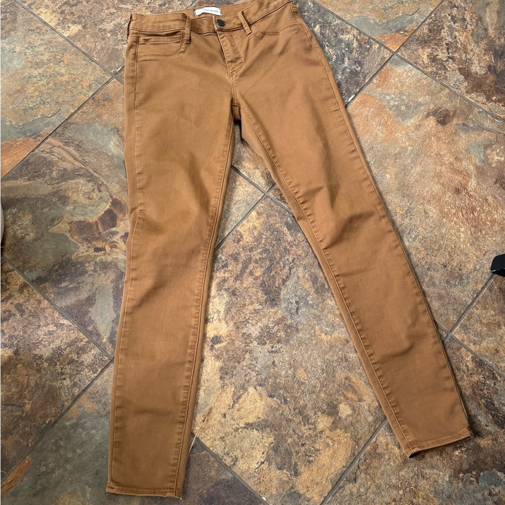 Articles Of Society Brown Jeans, New Condition, size 27